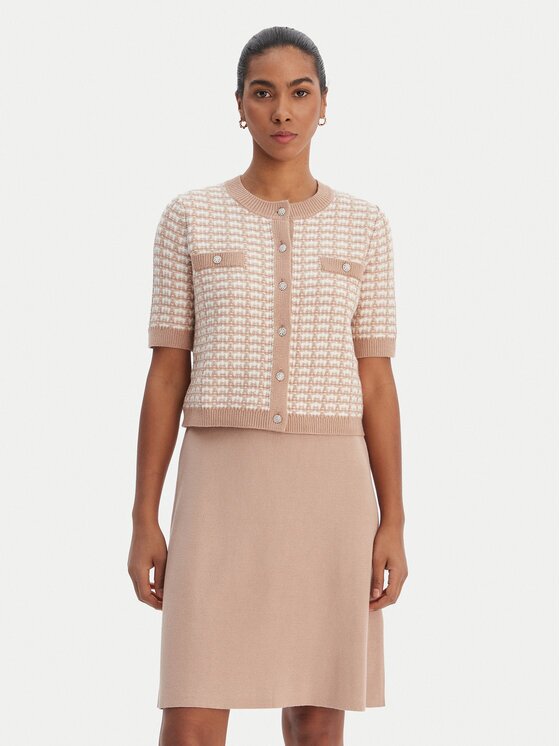 Morgan Комплект пуловер и рокля 261-RMORESA Slim Fit