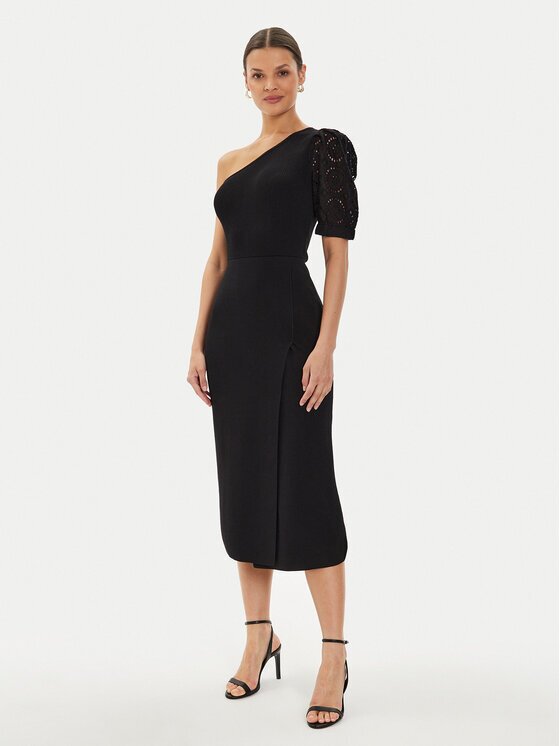 Morgan Лятна рокля 241-RMABELA Slim Fit