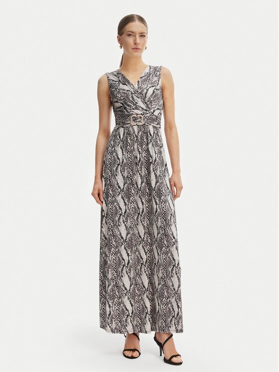 Morgan Лятна рокля 261-RVIP Slim Fit