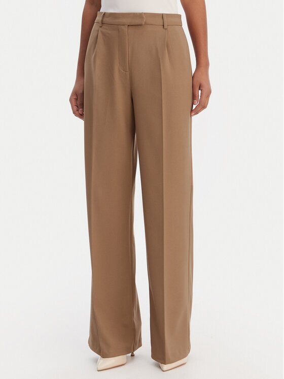 Morgan Панталони тип палацо 261-PFALI.F Wide Leg