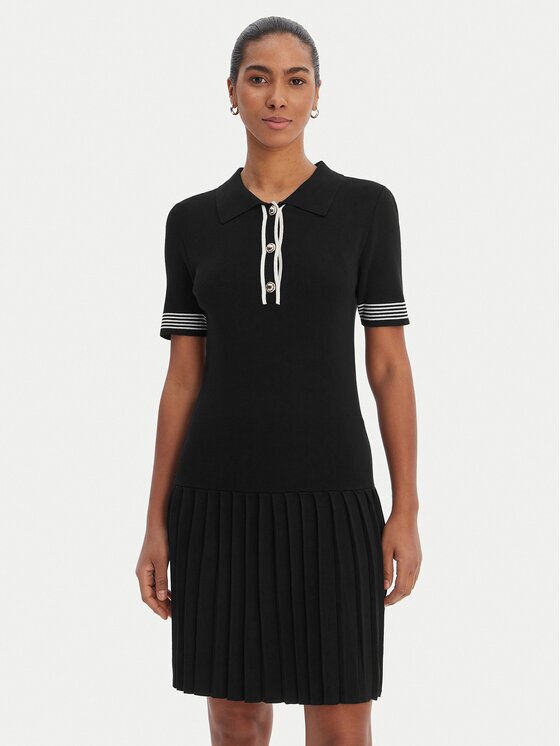 Morgan Плетена рокля 261-RMCAMI Slim Fit