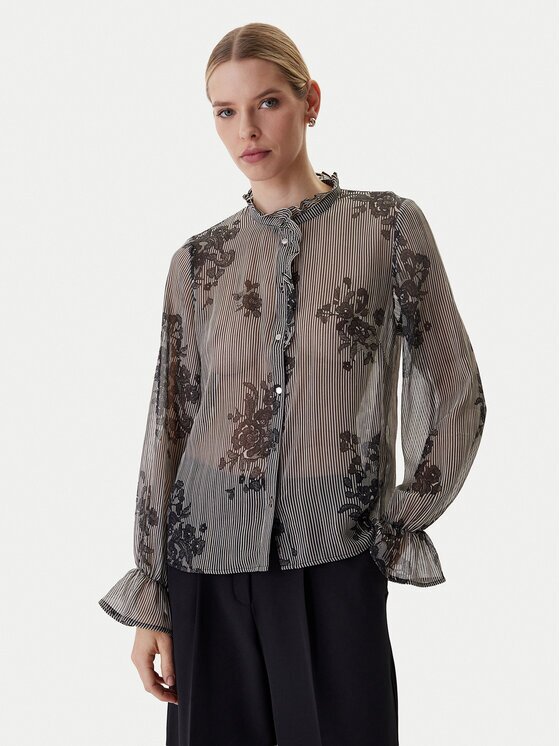 Morgan Риза 261-COUTY.F Regular Fit