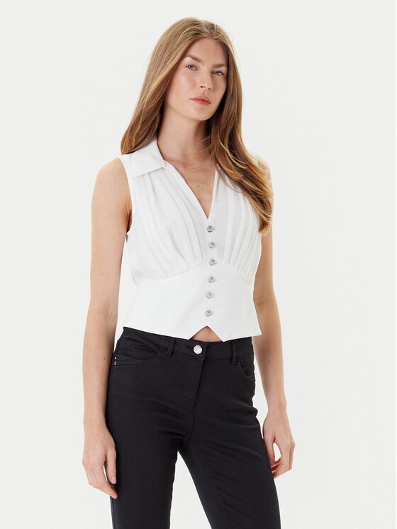 Morgan топ 242-OPLI Slim Fit