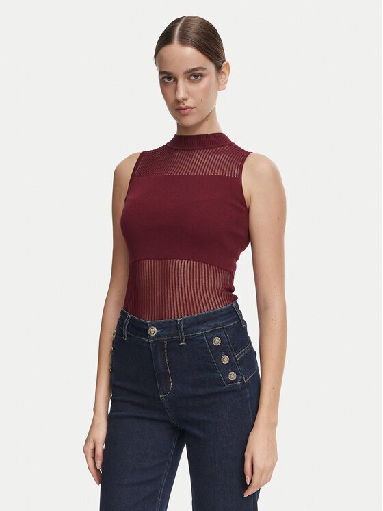 Morgan топ 252-MJULIE Slim Fit