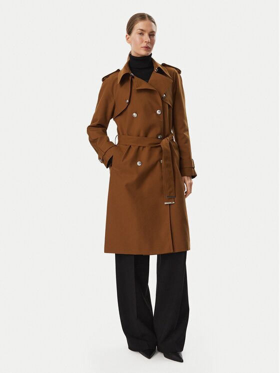 Morgan Тренч 242-GTRENCH1 Regular Fit