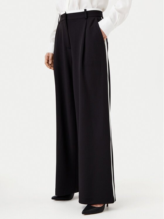 Motivi Панталони тип палацо P126W000745N Wide Leg