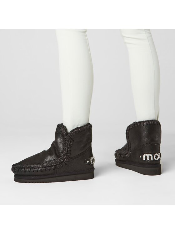 Mou Апрески Eskimo 18 With Rhinestones Logo