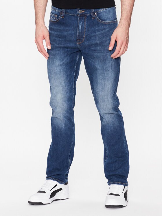 Mustang Дънки Vegas 1008948 Slim Fit