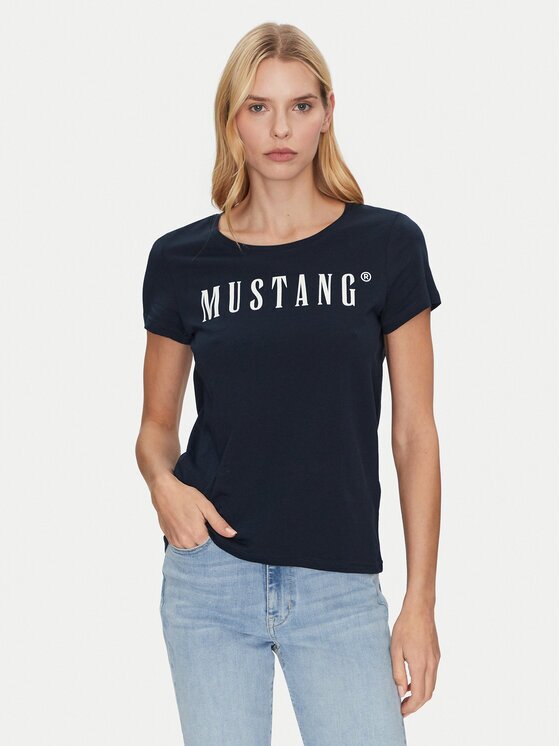 Mustang Тишърт Alma 1013933 Regular Fit