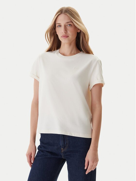 Mustang Тишърт Monroe 1016755 Relaxed Fit