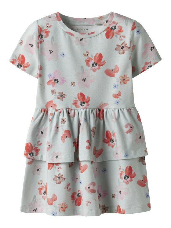 Name It Ежедневна рокля Fina 13244206 Standard Fit