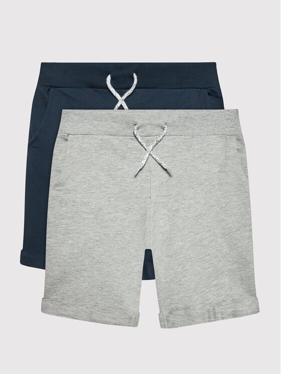 Name It Комплект спортни шорти 13201787 Regular Fit