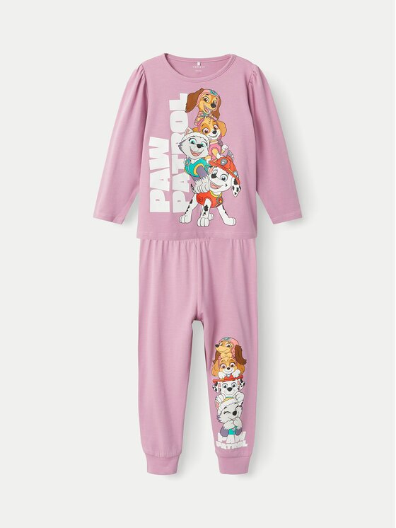 Name It Пижама PAW PATROL 13235474 Regular Fit