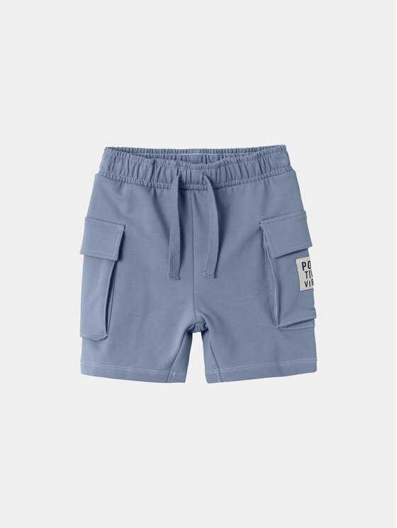 Name It Шорти от плат Dylan 13228567 Regular Fit