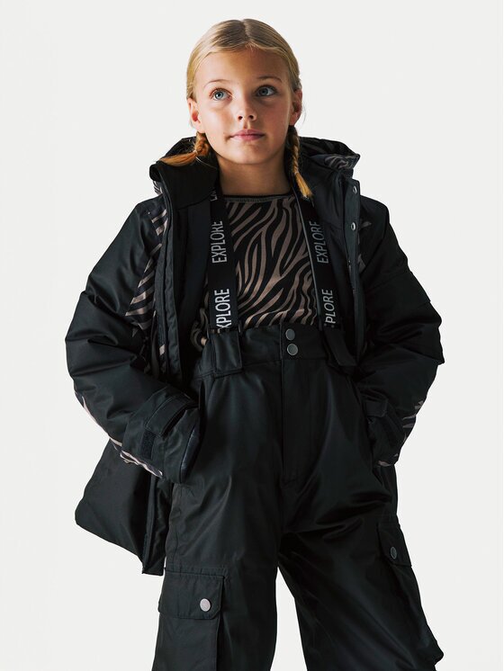 Name It Скиорско яке 13228951 Regular Fit