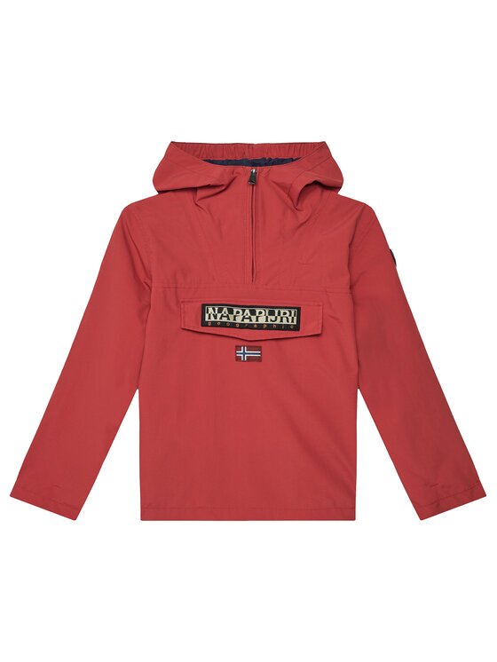 Napapijri Анорак Rainforest Sum 4 NP0A4GGD M Regular Fit