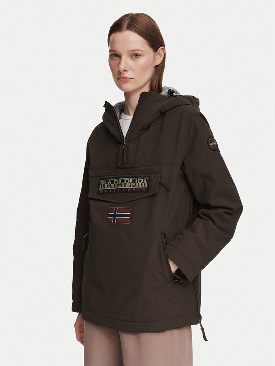 Napapijri Анорак Rainforest W Pkt 4 NP0A4GM6 Regular Fit
