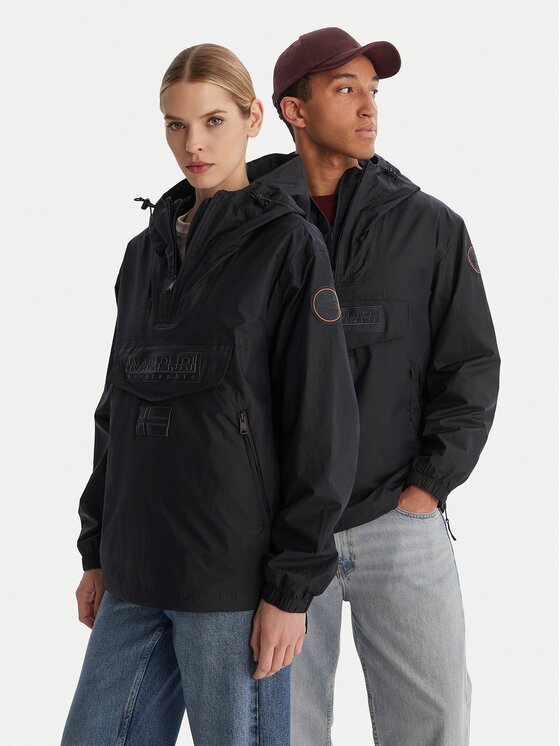 Napapijri Анорак RF Next WB NP0A4FI3 Loose Fit