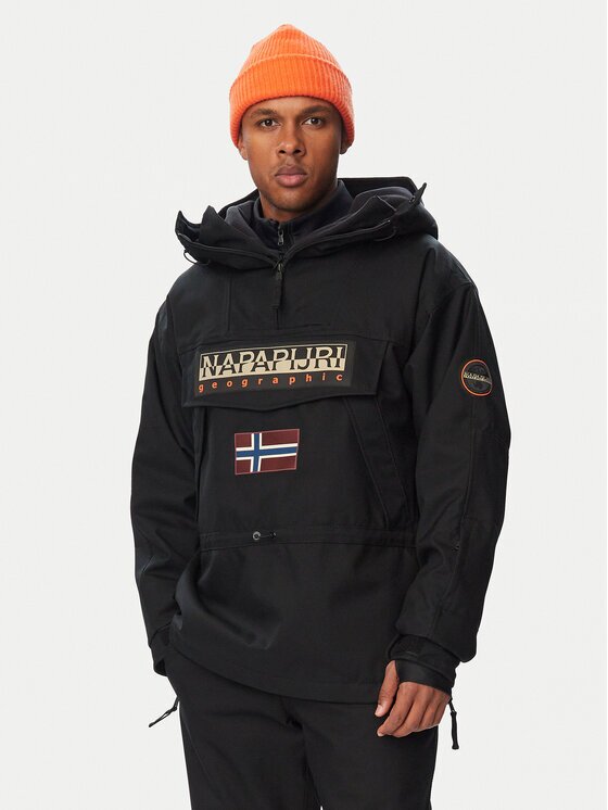 Napapijri Скиорско яке Skidoo Next NP0A8B3G Loose Fit