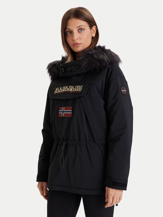 Napapijri Анорак Skidoo W 2.0 NP0A4I5F Regular Fit