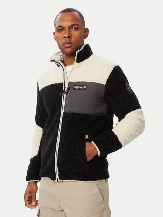 Napapijri Полар Yupik NP0A8AZU Regular Fit