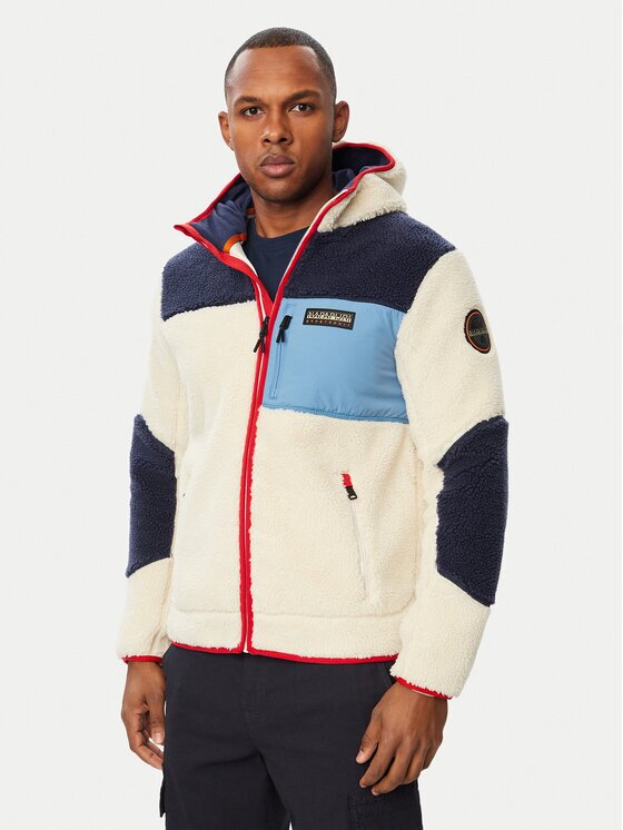 Napapijri Полар Yupik NP0A8AZX Regular Fit