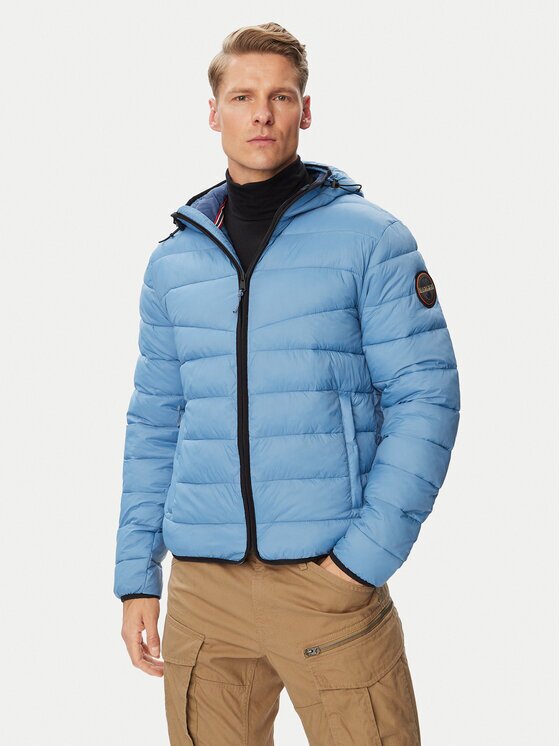 Napapijri Преходно яке Aerons H 4 NP0A8B9K Regular Fit