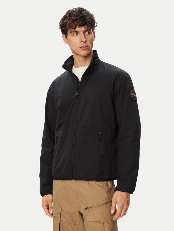 Napapijri Преходно яке Tundra NP0A8BA8 Regular Fit