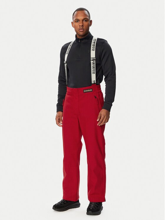 Napapijri Ски панталони Colbeck Next NP0A8B3E Loose Fit