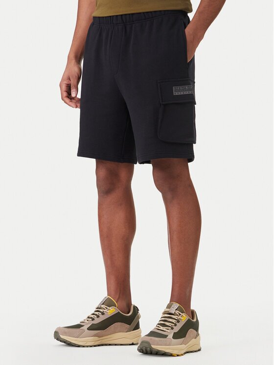Napapijri Спортни шорти N-Box Logo Cargo NP0A4I59 Regular Fit