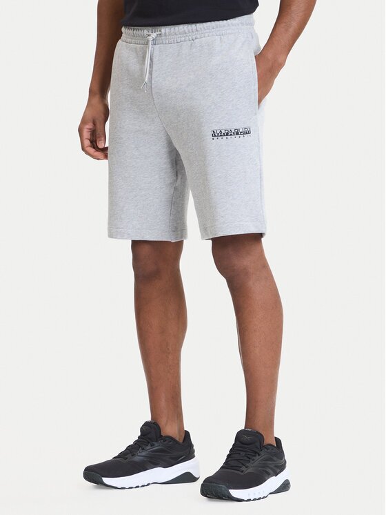 Napapijri Спортни шорти N-Gori NP0A4IBQ0411 Regular Fit