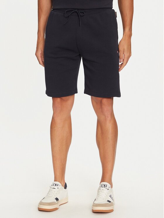 Napapijri Спортни шорти Nalis NP0A4H88 Regular Fit