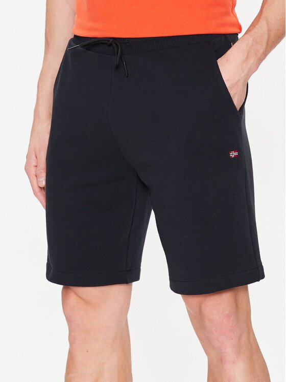 Napapijri Спортни шорти Nalis NP0A4H88 Regular Fit