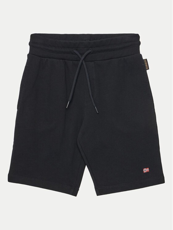 Napapijri Спортни шорти Nalis NP0A4HK5A701 S Regular Fit
