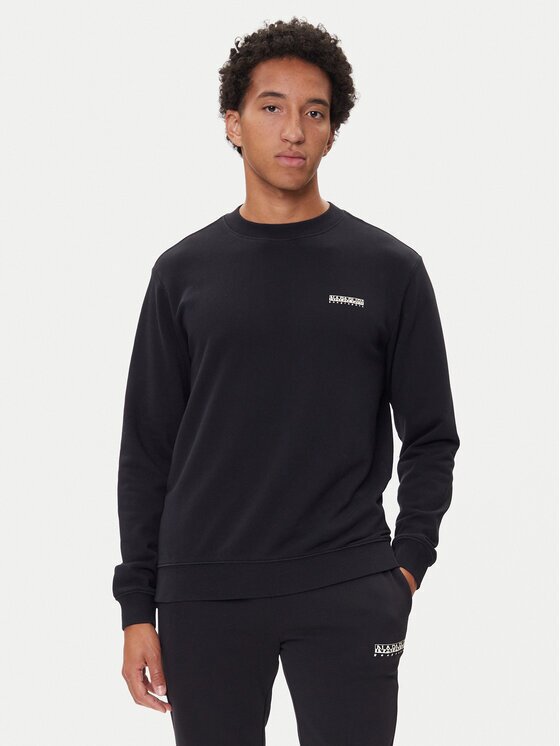 Napapijri Суитшърт B-Small Box C NP0A88TP Relaxed Fit