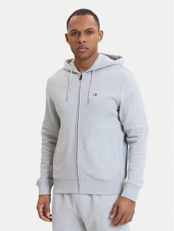 Napapijri Суитшърт Balis Fzh NP0A4HHV Regular Fit