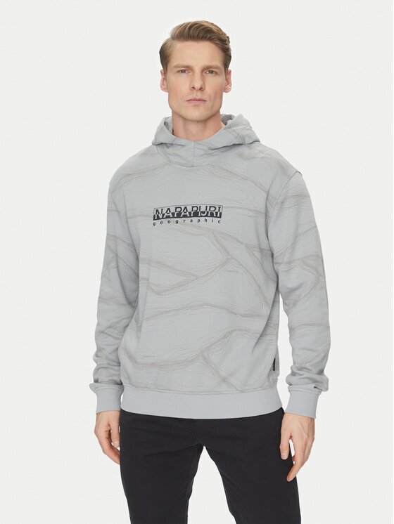 Napapijri Суитшърт Cellini NP0A4ILR Relaxed Fit