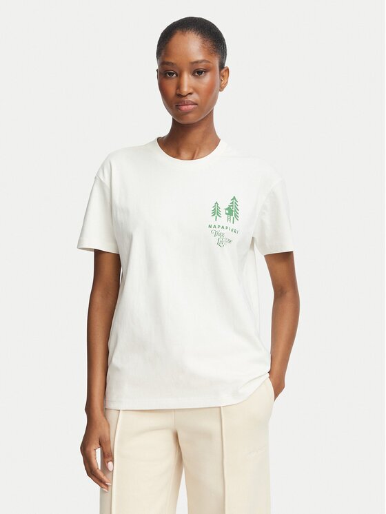 Napapijri Тишърт Bliss NP0A8AVF Regular Fit