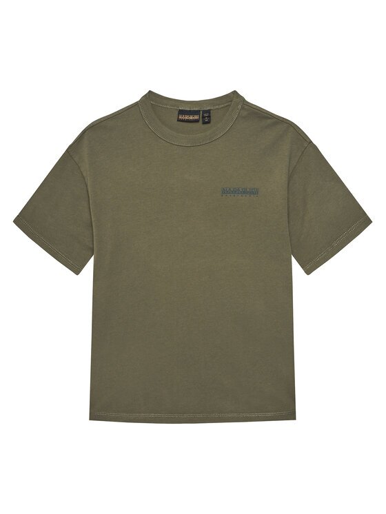 Napapijri Тишърт S-Ahr NP0A88ZO D Regular Fit