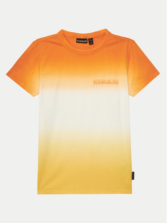 Napapijri Тишърт S-Merse NP0A4ILFA701 D Regular Fit