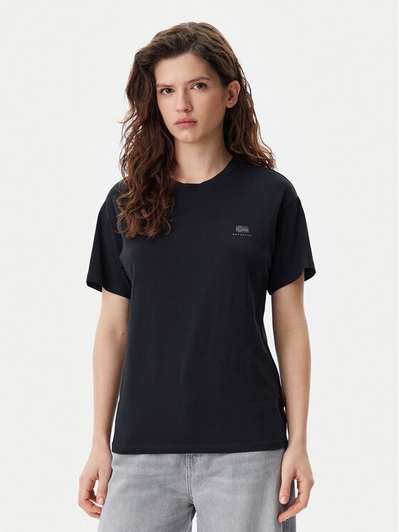 Napapijri Тишърт S-Nina NP0A4H87 Regular Fit