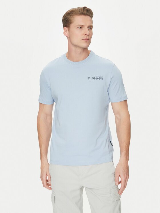 Napapijri Тишърт S-Sovana NP0A4IE4 Regular Fit