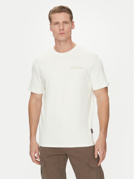Napapijri Тишърт S-Vanni NP0A4IED Regular Fit