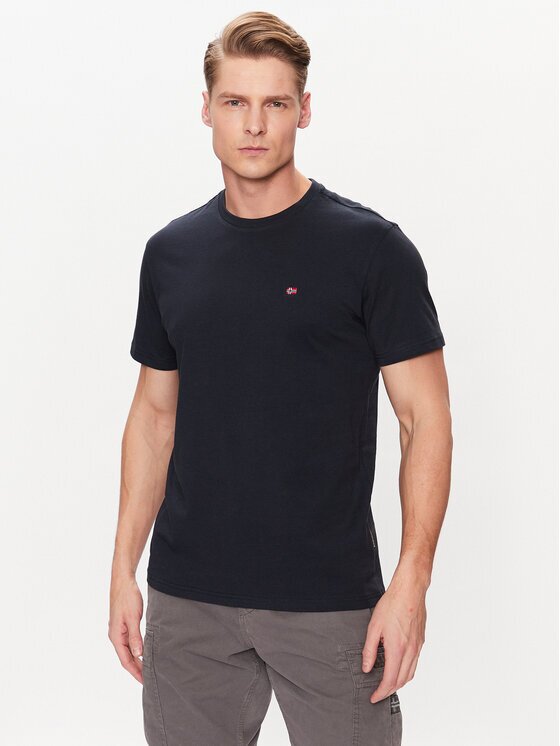 Napapijri Тишърт Salis NP0A4H8D Regular Fit