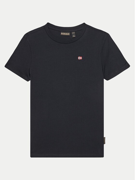 Napapijri Тишърт Salis SS 2 NP0A4GEH1761 S Regular Fit