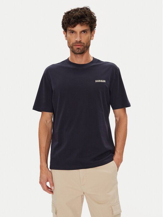 Napapijri Тишърт NP0A88TR Regular Fit
