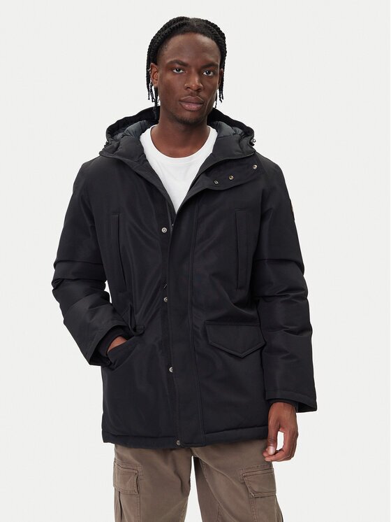 Napapijri Зимно яке A-Cornier NP0A892J Regular Fit