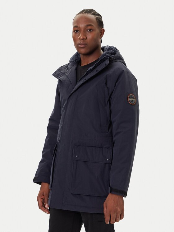 Napapijri Зимно яке A-Diries NP0A88TE Regular Fit