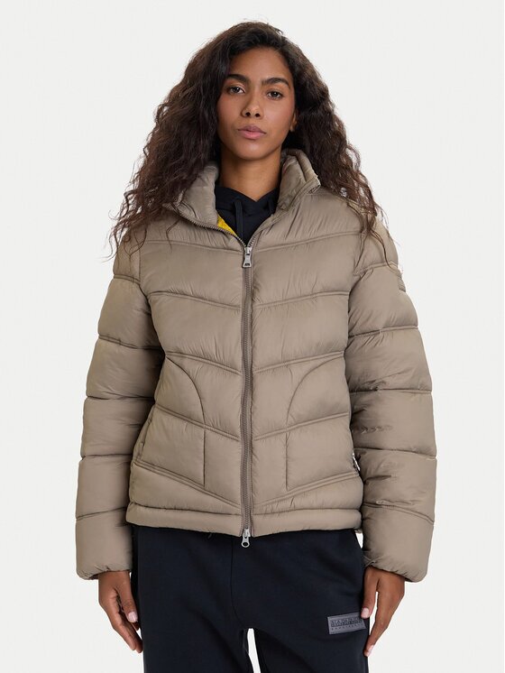 Napapijri Зимно яке A-Ega NP0A88XD Regular Fit