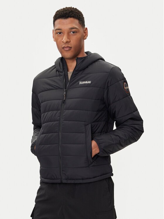 Napapijri Зимно яке A-Gesar H NP0A88U3 Regular Fit
